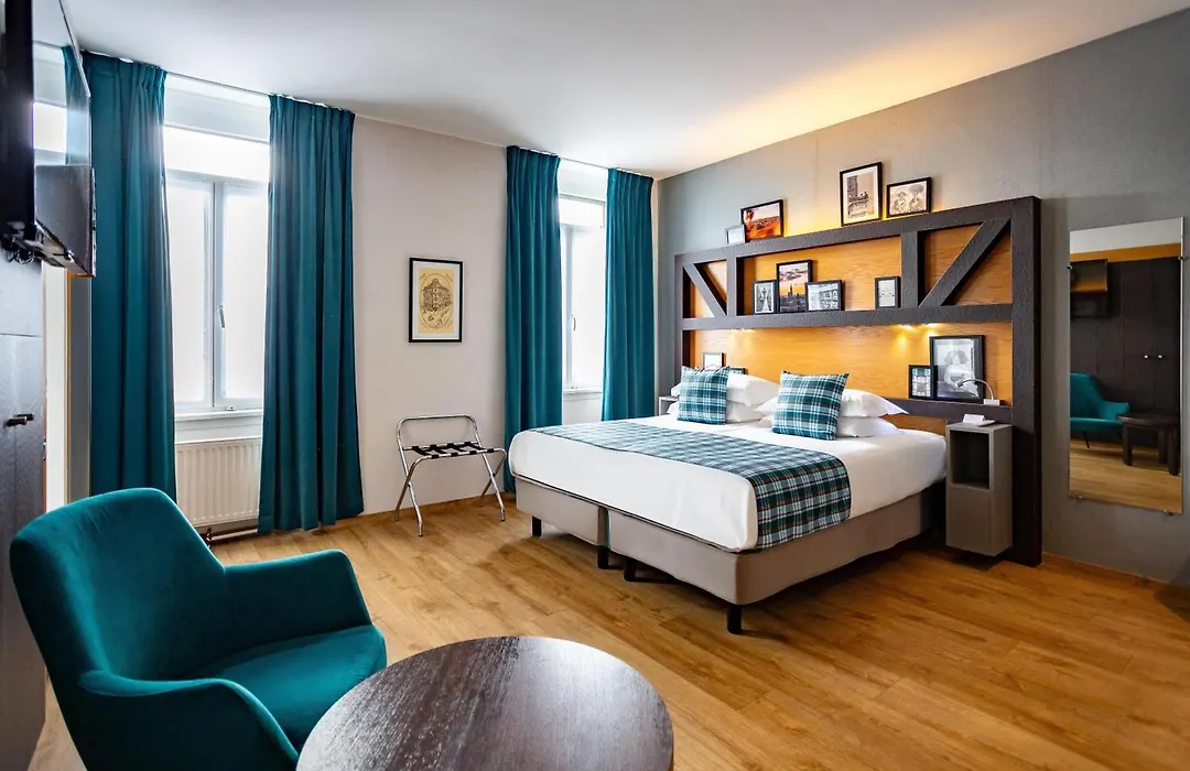 Best Western Plus Monopole Métropole-1
